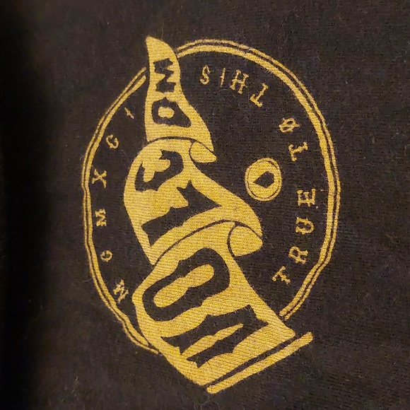 Volcom 3/4 Sleeve Baseball T-shirt - Picture 3 of 9